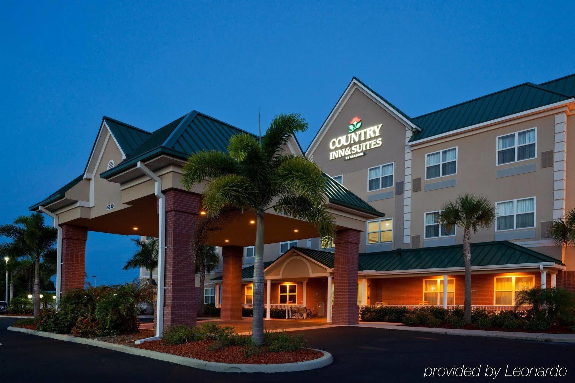 Country Inn & Suites By Radisson, Bradenton-Lakewood-Ranch, Fl Dış mekan fotoğraf