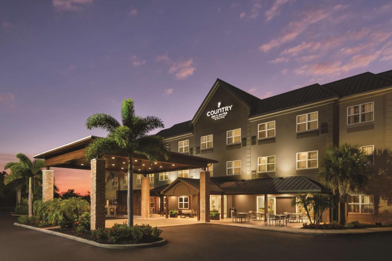 Country Inn & Suites By Radisson, Bradenton-Lakewood-Ranch, Fl Dış mekan fotoğraf