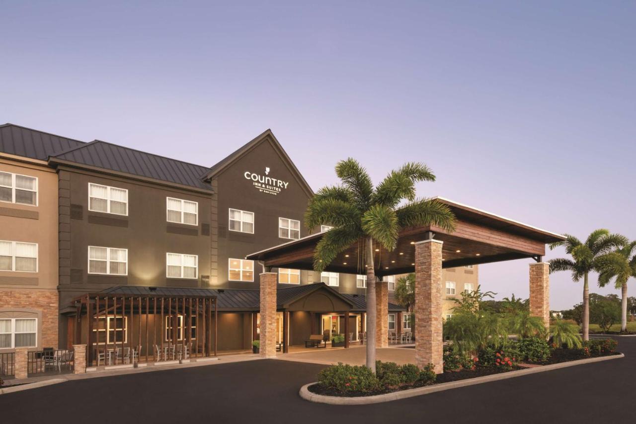 Country Inn & Suites By Radisson, Bradenton-Lakewood-Ranch, Fl Dış mekan fotoğraf